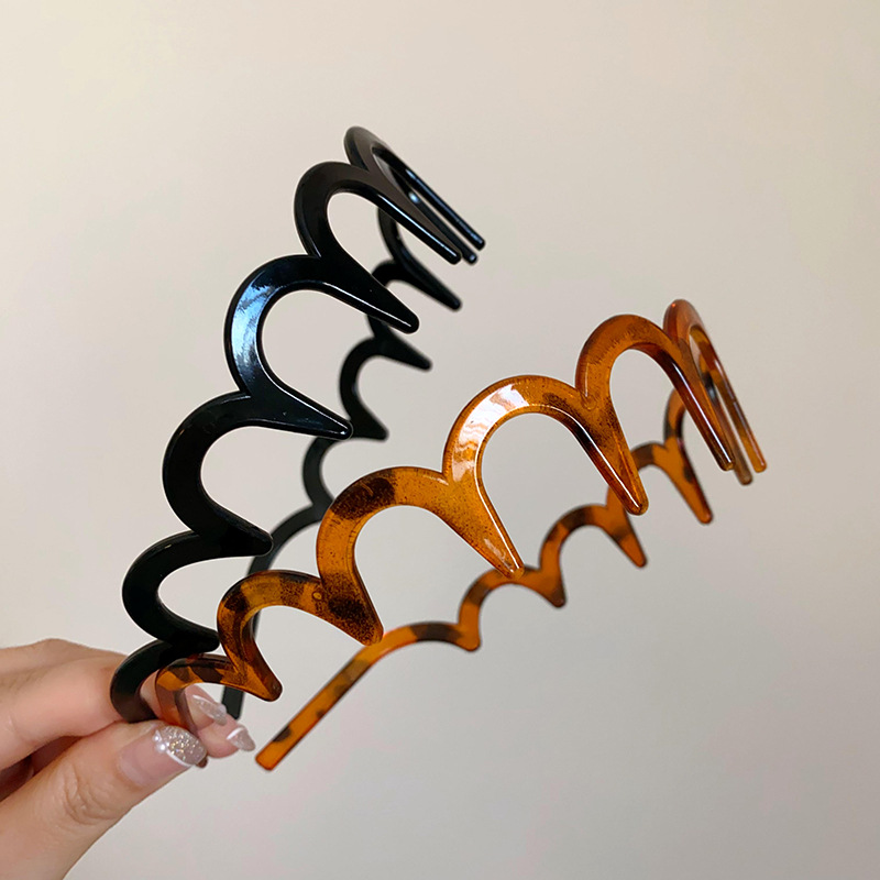 Trendy Wave Resin Amber Brown  - Resin Art Ocean review and price