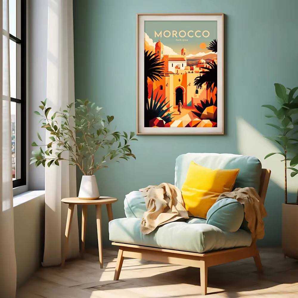 Modern Multicolored Abstract E - Resin Art Gallery review and price