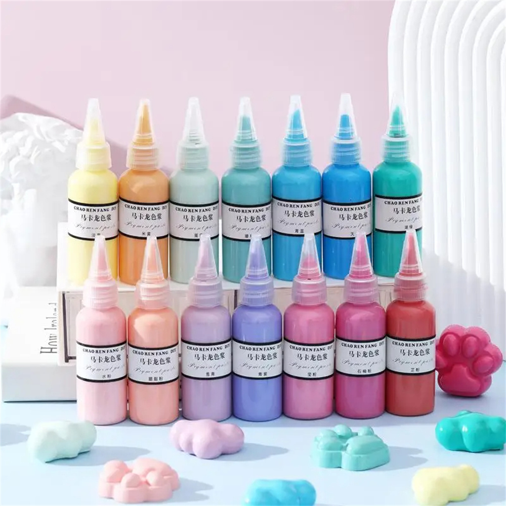 50g/Jar Paste Pigment Epoxy Re - Resin Dye Opaque review and price