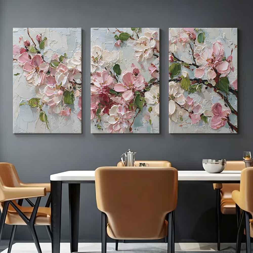 [2D Flat]3pcs 11.81*15.74in/30 - Resin Art On Canvas review and price
