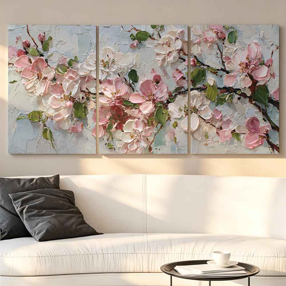 [2D Flat]3pcs 11.81*15.74in/30 - Resin Art On Canvas review and price