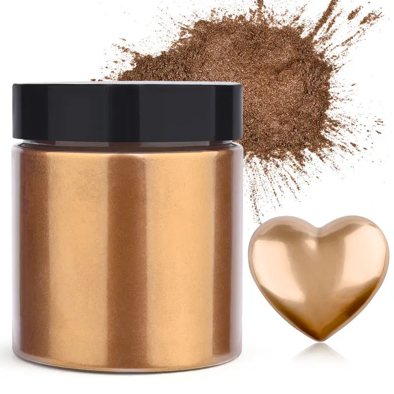 50g/Bottle Metallic Glitter Po - Resin Dye Opaque review and price