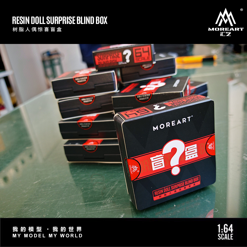 More Art 1:64  Handmade Resin  - Resin Art Handmade review and price