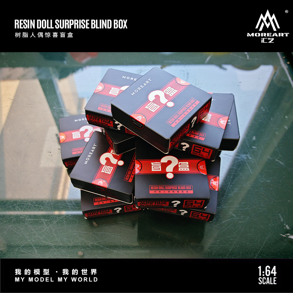 More Art 1:64  Handmade Resin  - Resin Art Handmade review and price