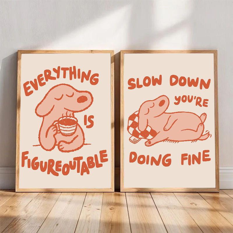 Everything Is Figureoutable Mo - Resin Art Quote review and price