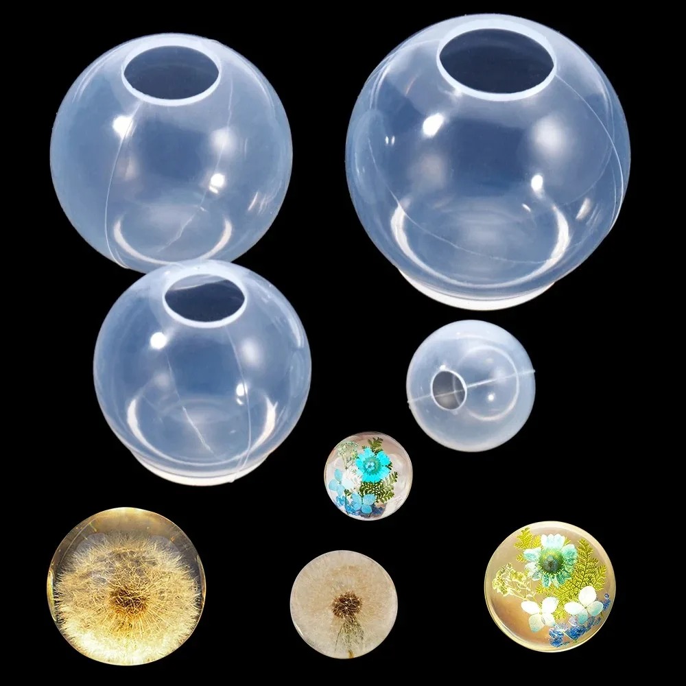 20-100mm Spherical Silicone Mo - Resin Art Supplies review and price