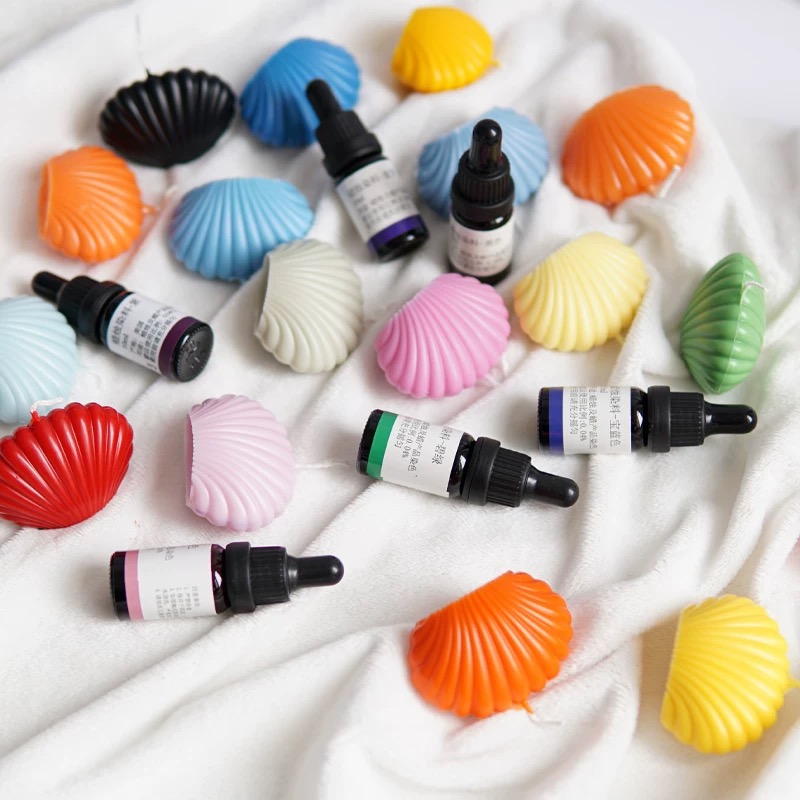 10ml Liquid Candle Dye High Co - Resin Dye Opaque review and price