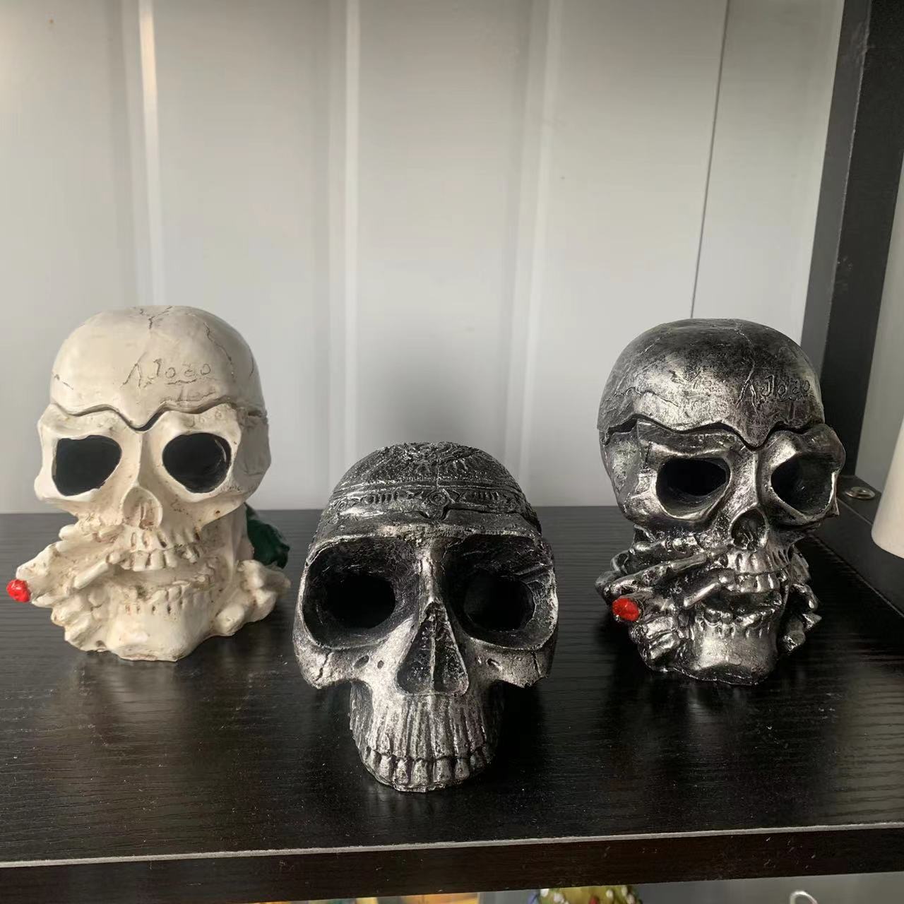 Halloween New European Art Sta - Resin Art For Anniversary Gift review and price