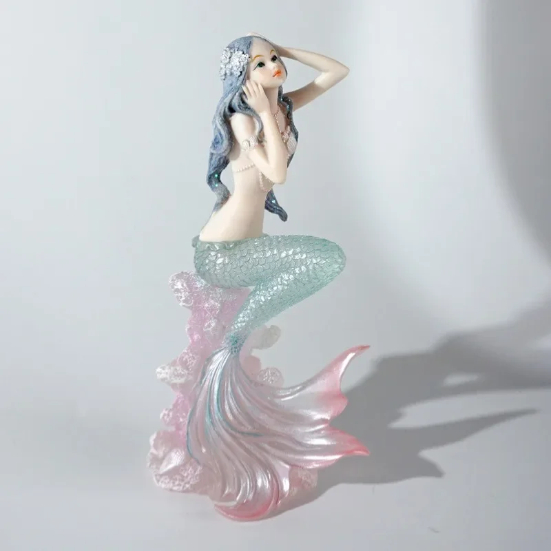 Exquisite Resin Mermaid Coral  - Resin Art Ocean review and price