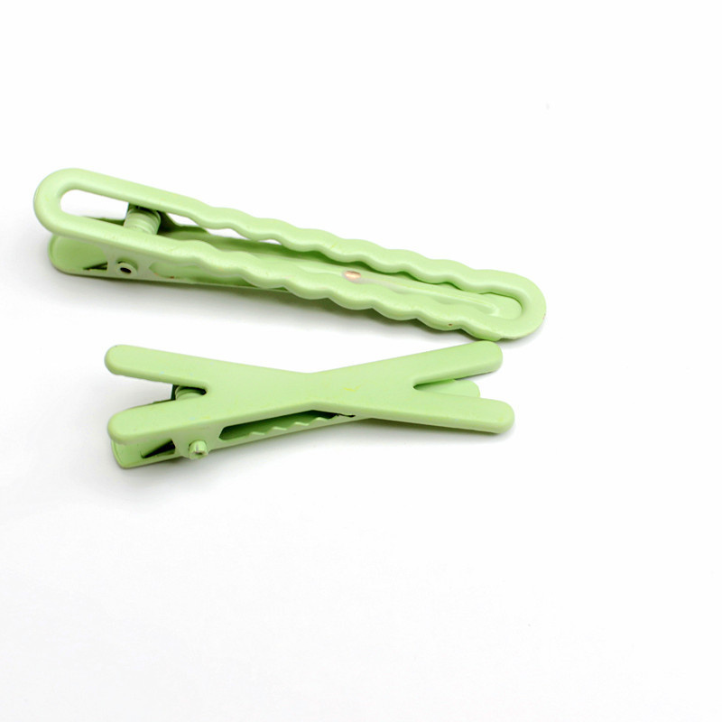 Colorful niche wave hair clip, - Resin Art Ocean review and price