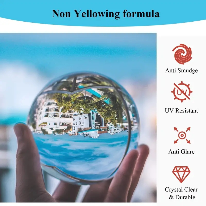 Crystal Clear Epoxy Resin Kit  - Resin Art Ratio review and price