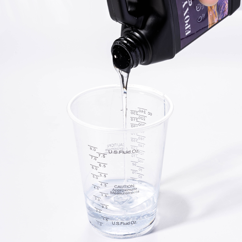 1:1 Ratio Epoxy Resin Kit Anti - Resin Art Ratio review and price