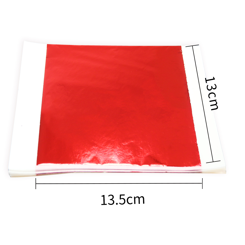 100pcs Imitation Gold Leaf Foi - Resin Art For Anniversary Gift review and price