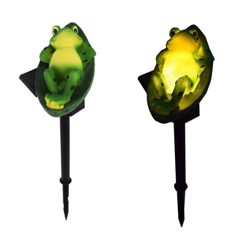 New Style Solar Garden Lamp Re - Resin Art Gallery review and price