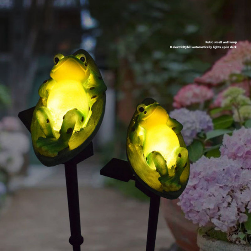New Style Solar Garden Lamp Re - Resin Art Gallery review and price