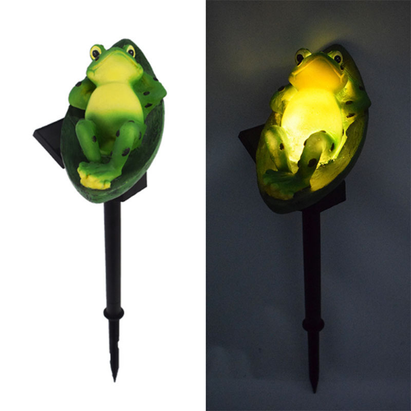 New Style Solar Garden Lamp Re - Resin Art Gallery review and price