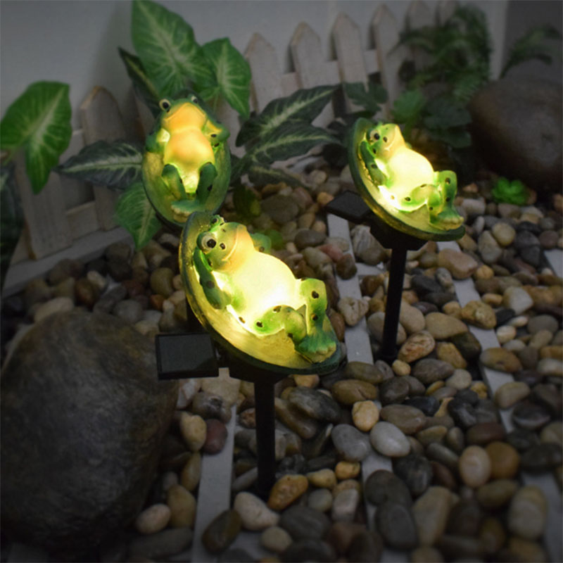 New Style Solar Garden Lamp Re - Resin Art Gallery review and price
