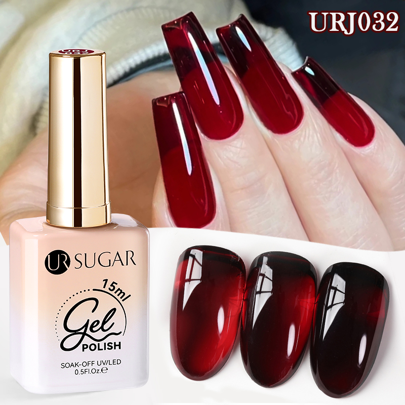 UR SUGAR 15ml Blood Red Jelly  - Resin Dye Opaque review and price