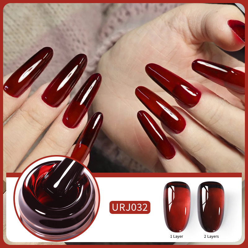 UR SUGAR 15ml Blood Red Jelly  - Resin Dye Opaque review and price