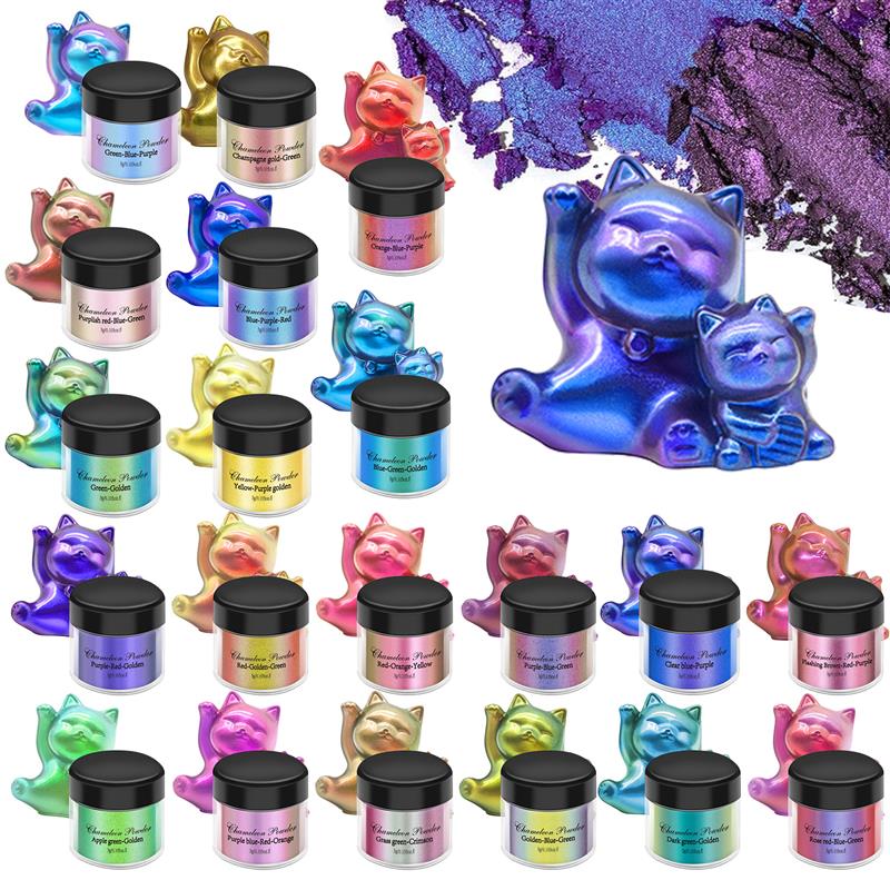 3g Mirror Chameleons Resin Pig - Resin Dye Opaque review and price