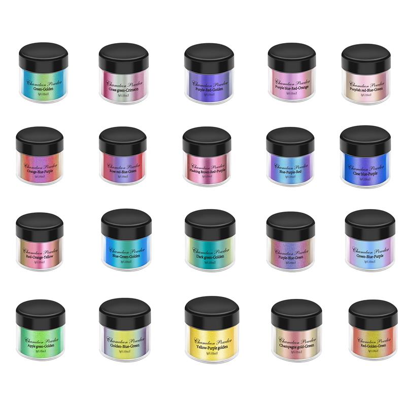 3g Mirror Chameleons Resin Pig - Resin Dye Opaque review and price