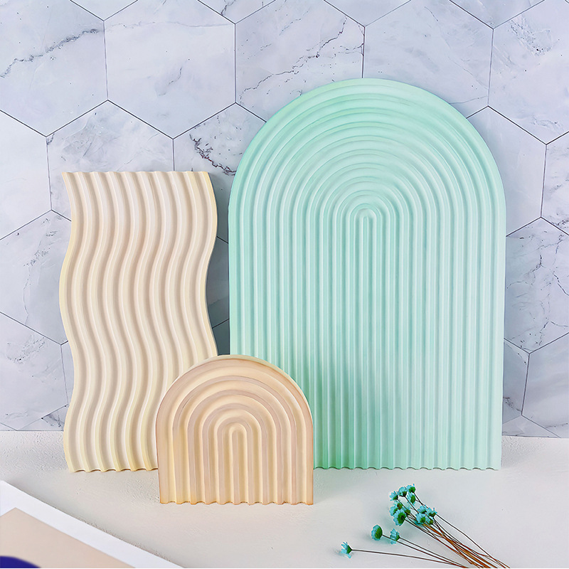 DIY Striped Wave Tray Mold For - Resin Art Ocean review and price