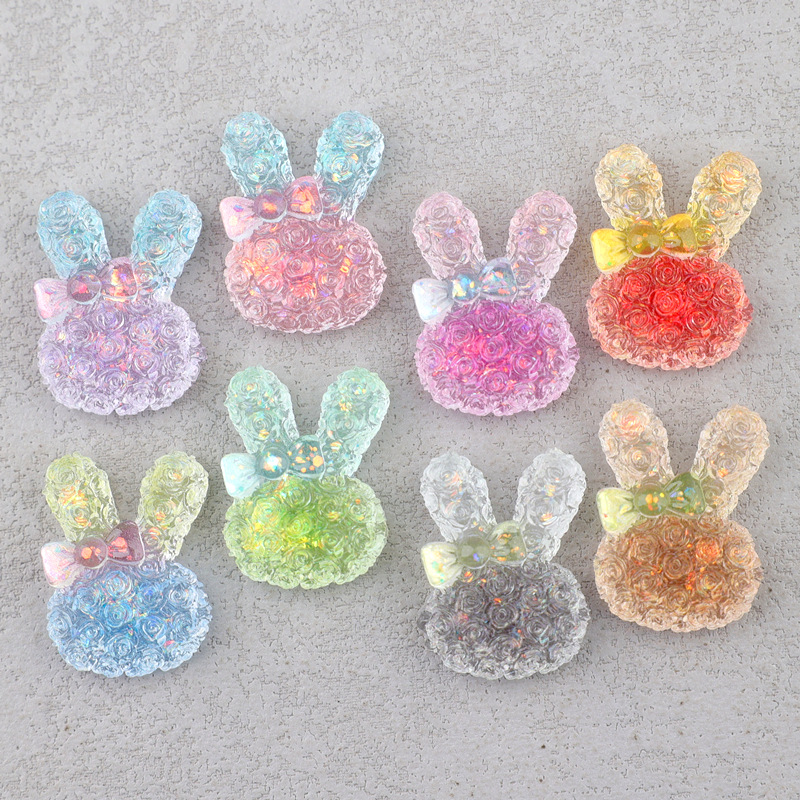 5PCS 18*25mm Luminous Gradient - Resin Art Handmade review and price