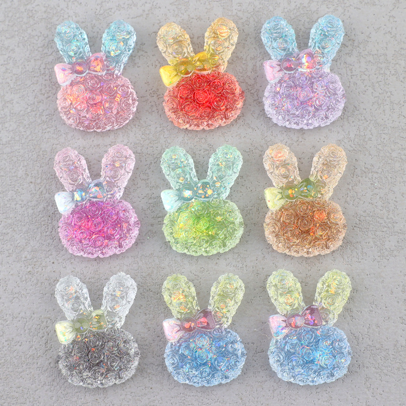 5PCS 18*25mm Luminous Gradient - Resin Art Handmade review and price