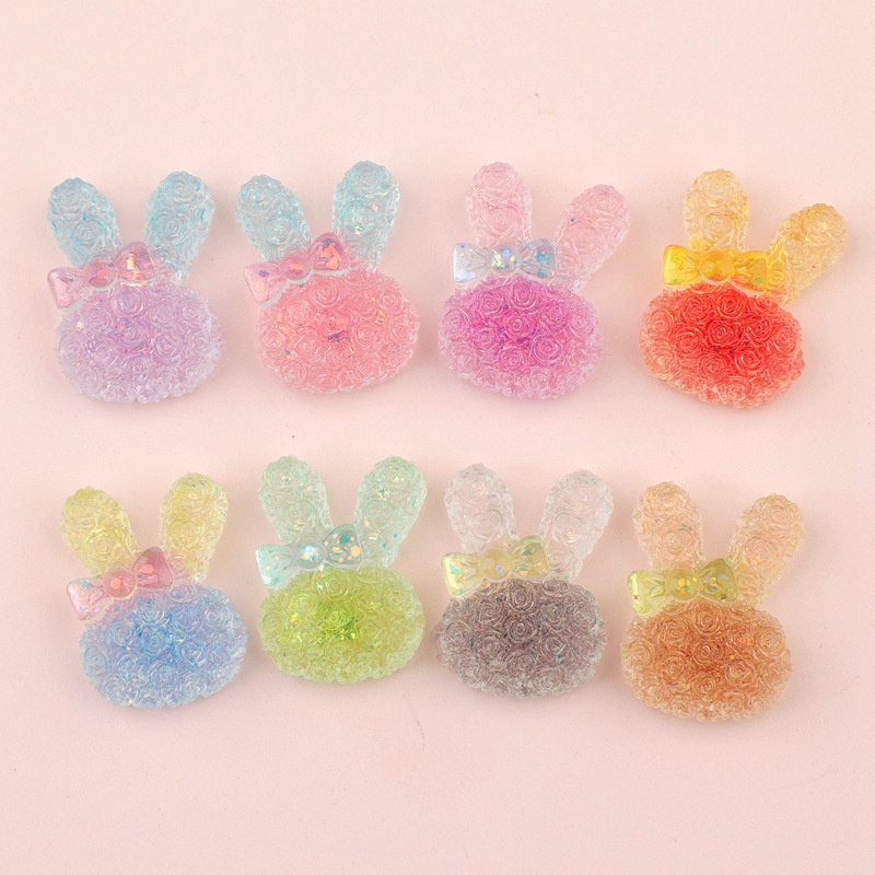 5PCS 18*25mm Luminous Gradient - Resin Art Handmade review and price