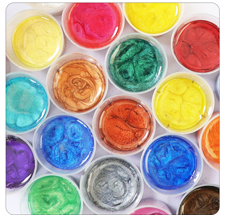 10ml Pearl Powder Epoxy Resin  - Resin Dye Opaque review and price