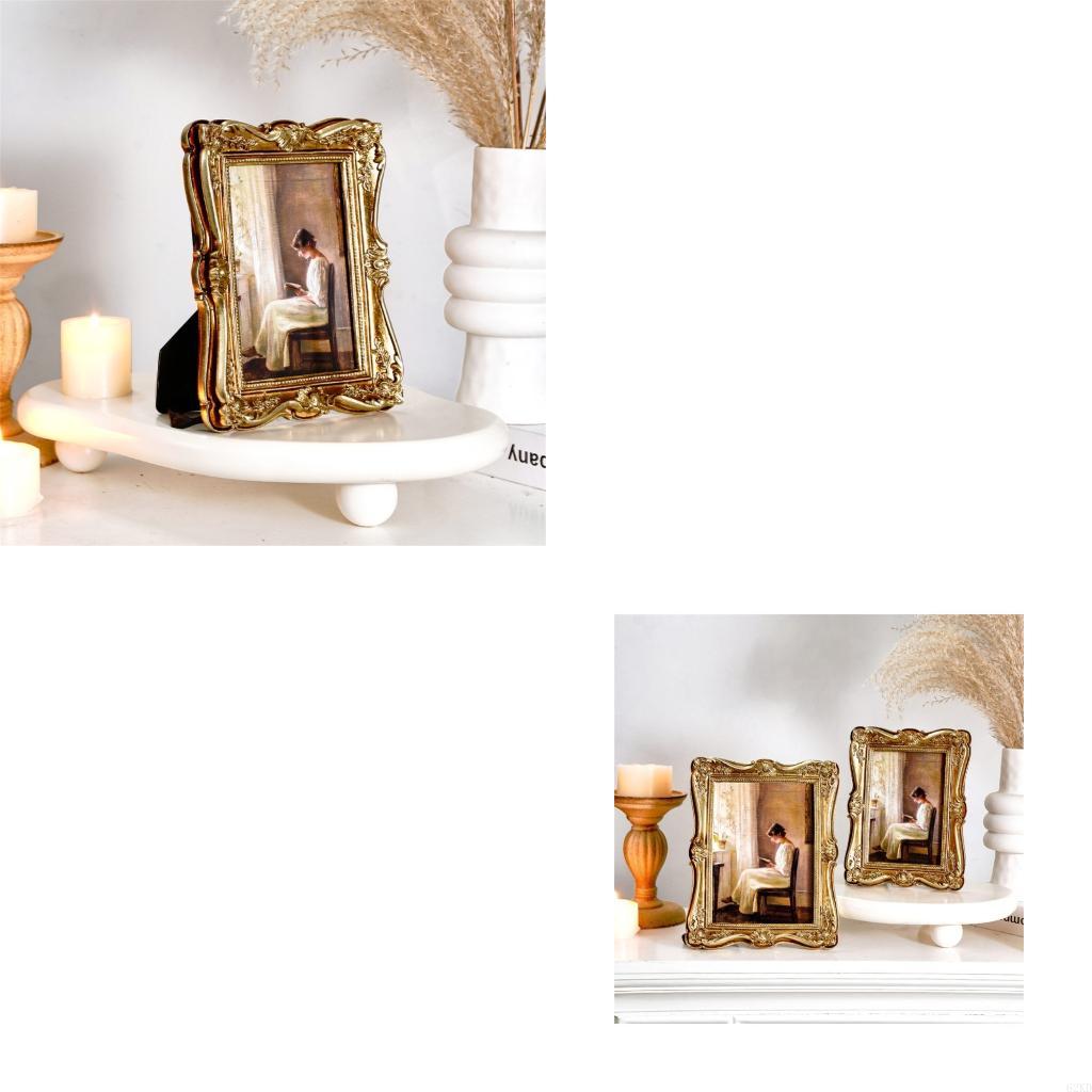 62KD Retro Picture Frame,Decor - Resin Art Gallery review and price