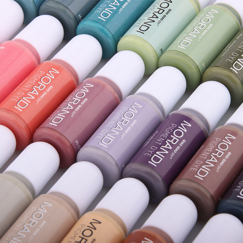 24 Colors Epoxy Resin Pigments - Resin Dye Opaque review and price