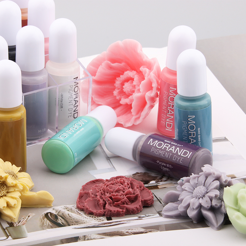 24 Colors Epoxy Resin Pigments - Resin Dye Opaque review and price