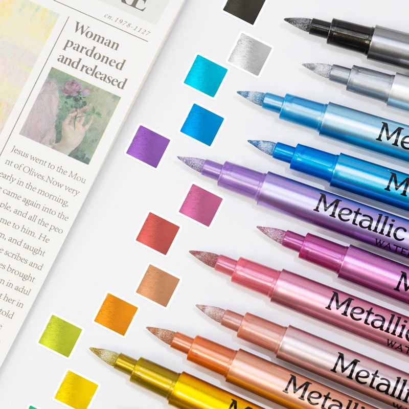 1pc Colors Metallic Waterproof - Resin Art Handmade review and price