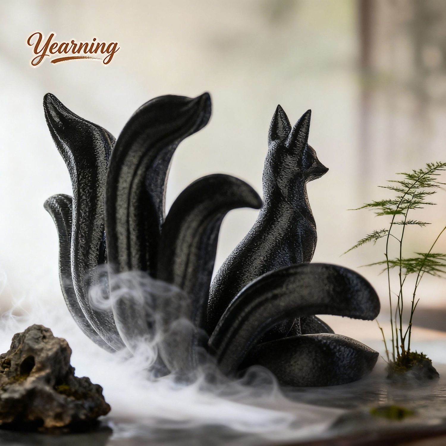 Minimalist Art Ornament Nine T - Resin Art For Anniversary Gift review and price