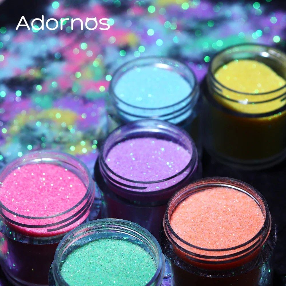 Iridescent Glitter Sugar Powde - Resin Dye Opaque review and price