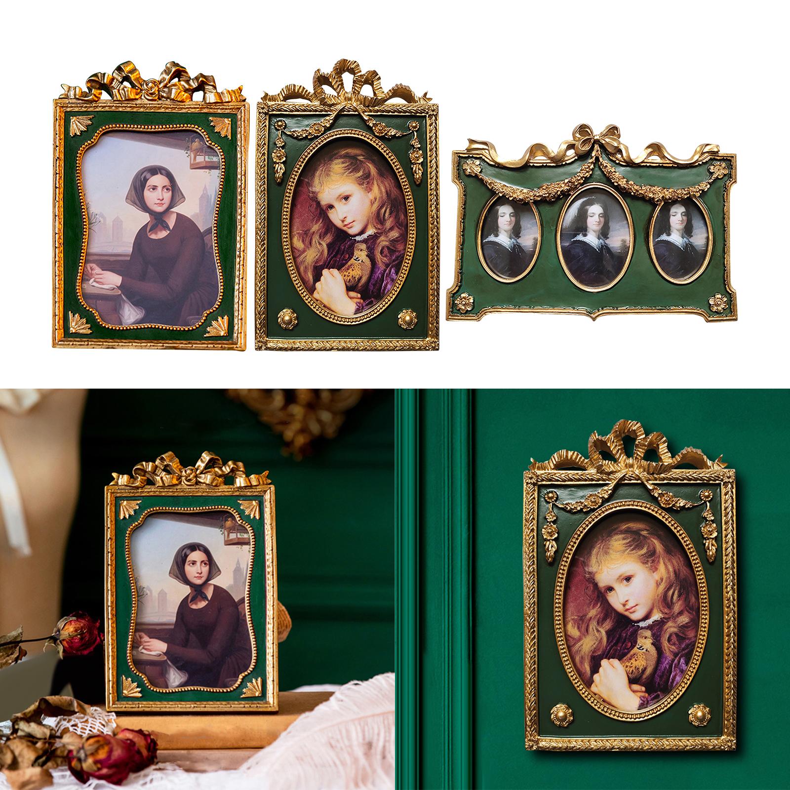 Antique Resin Photo Display Fr - Resin Art Gallery review and price