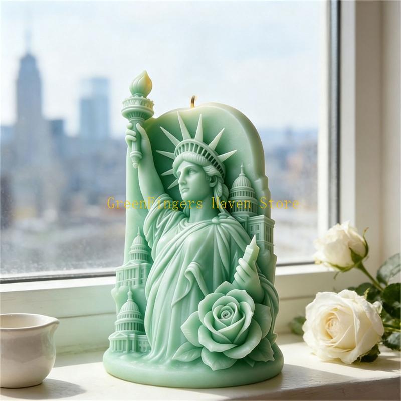 F68D 3D Statue Of Embossing Si - Resin Art For Anniversary Gift review and price