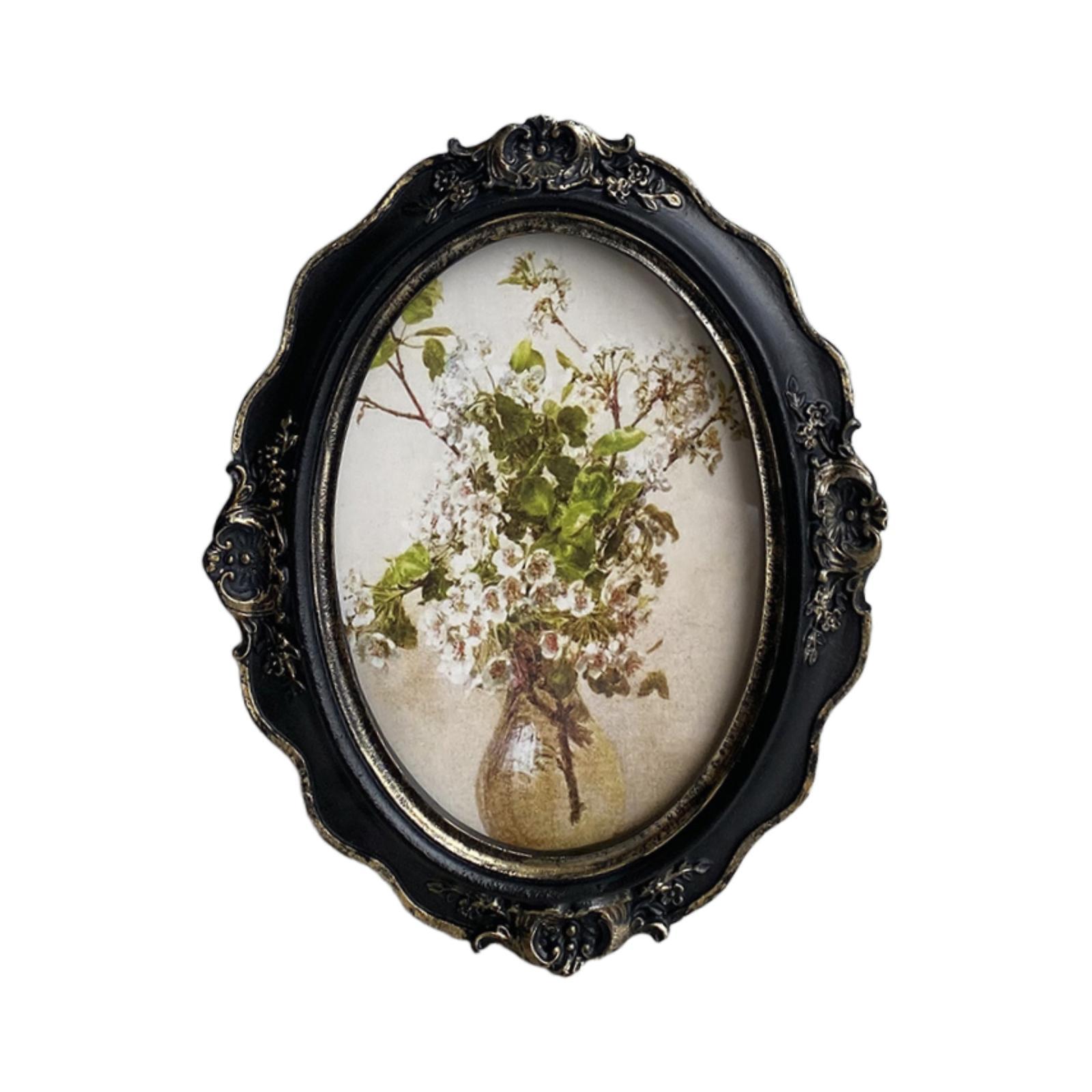Decorative Retro Photo Frame R - Resin Art Gallery review and price