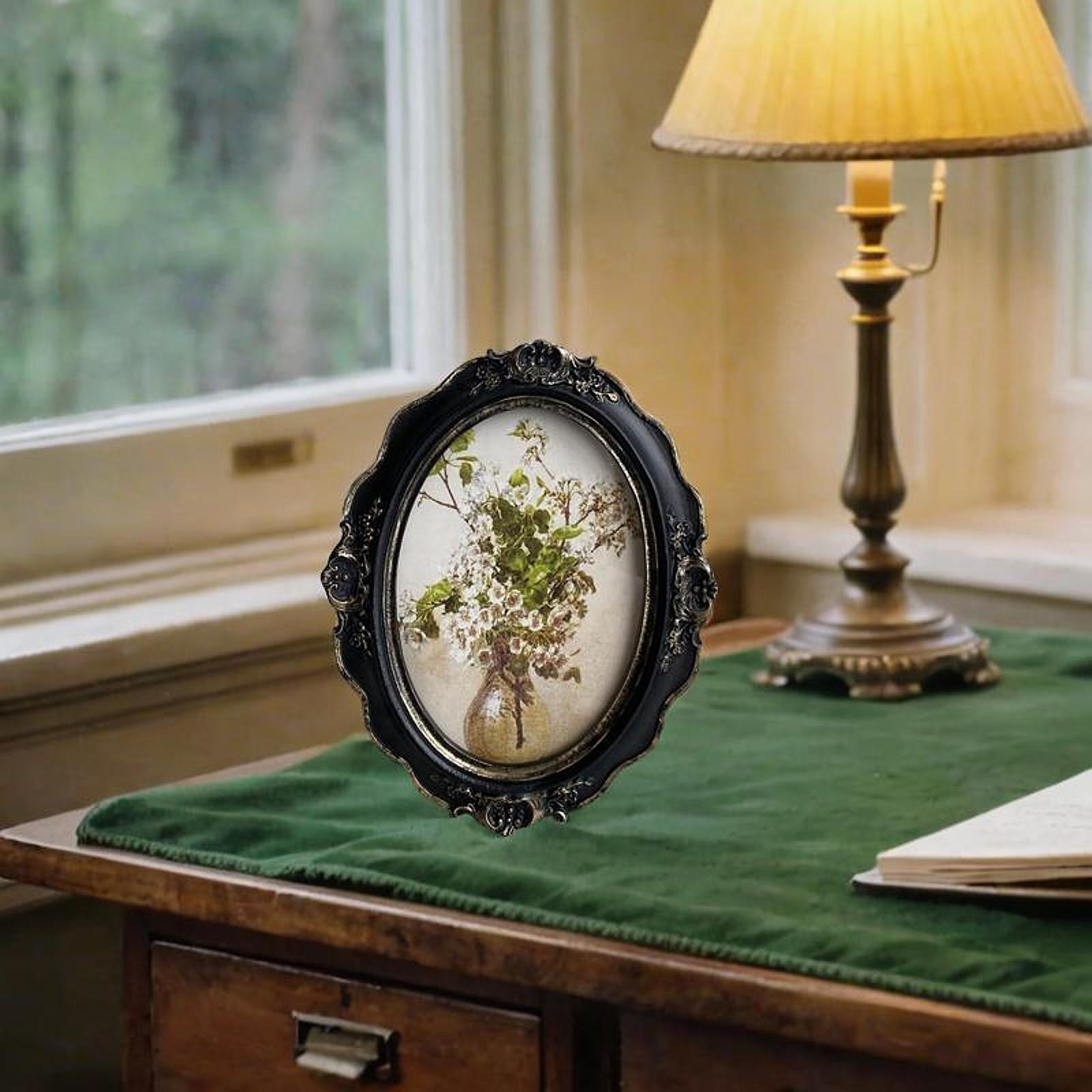 Decorative Retro Photo Frame R - Resin Art Gallery review and price