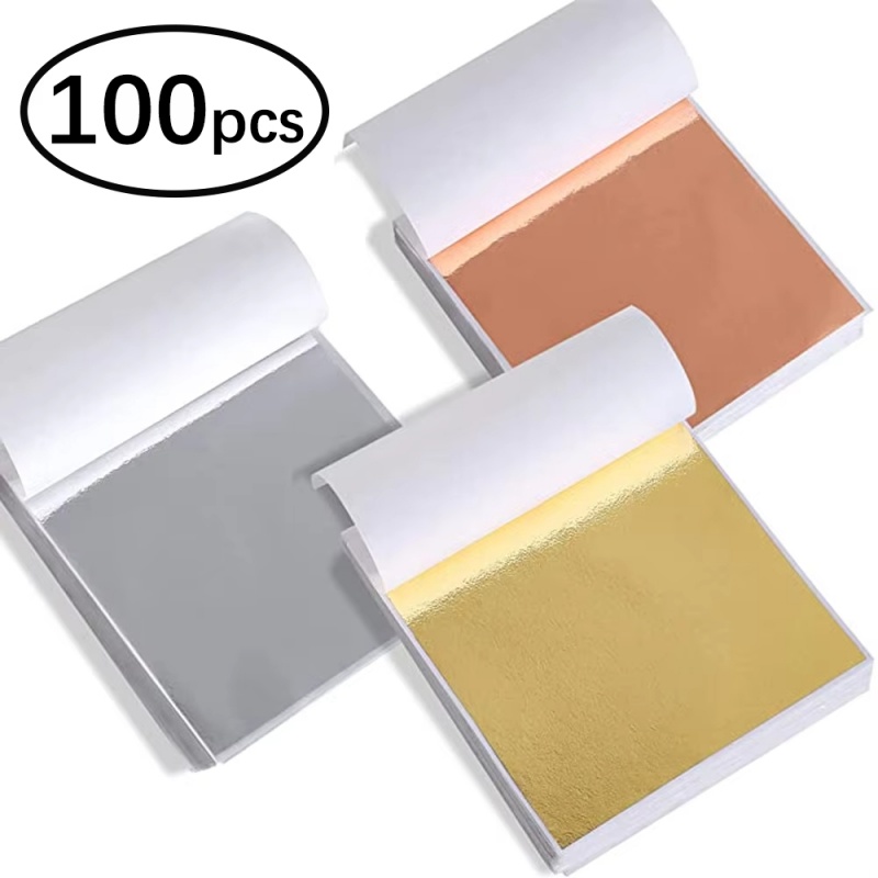 100pcs Imitation Gold Sliver C - Resin Art For Anniversary Gift review and price