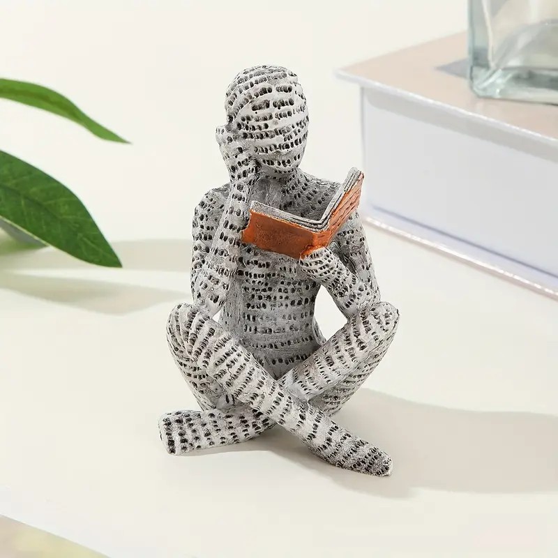 Decorating with pulp art statu - Resin Art For Anniversary Gift review and price
