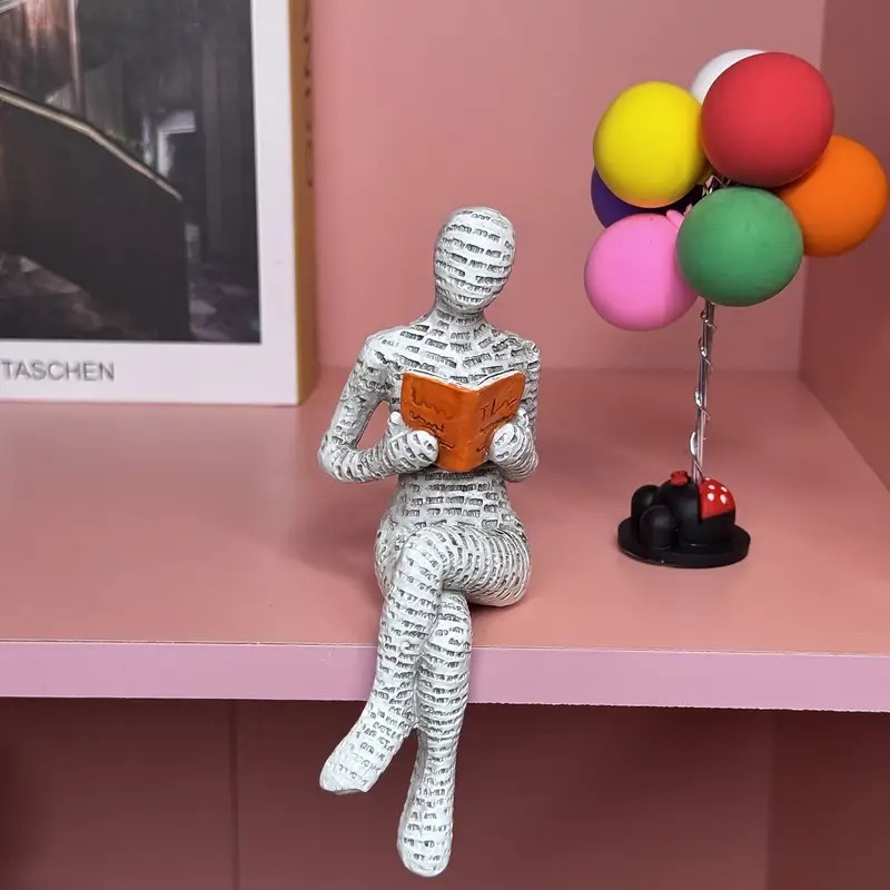 Decorating with pulp art statu - Resin Art For Anniversary Gift review and price