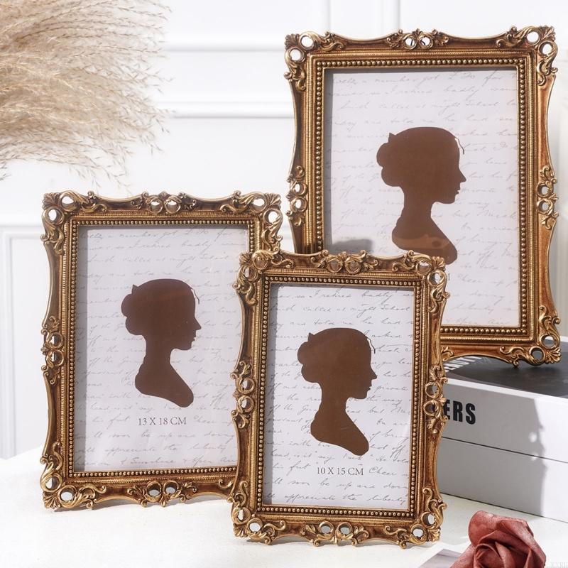 Retro Picture Frame,Mini Antiq - Resin Art Gallery review and price