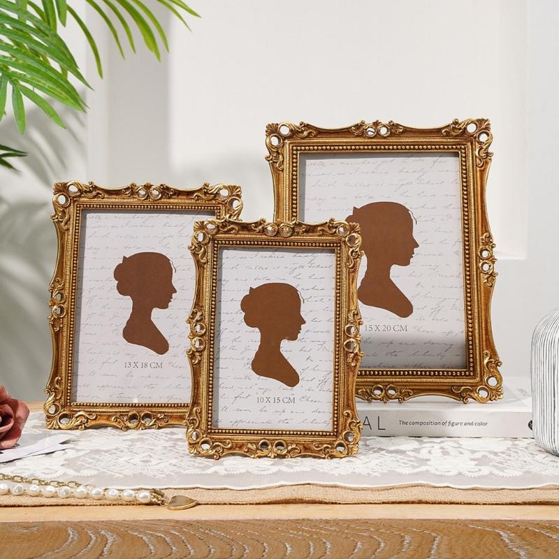 Retro Picture Frame,Mini Antiq - Resin Art Gallery review and price