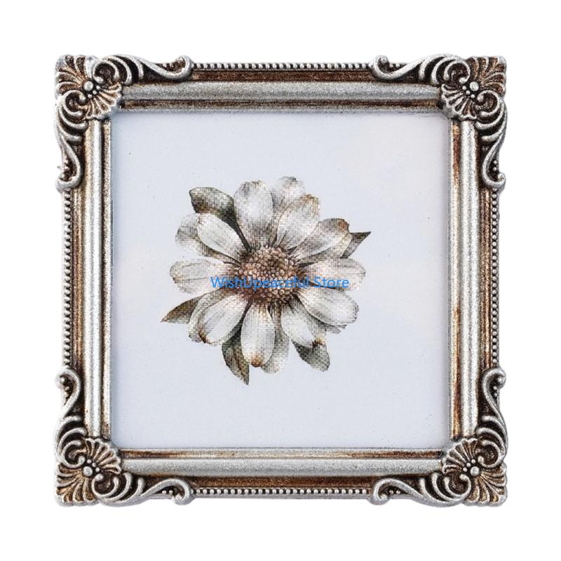 34YA Retro Picture Frame,Decor - Resin Art Gallery review and price