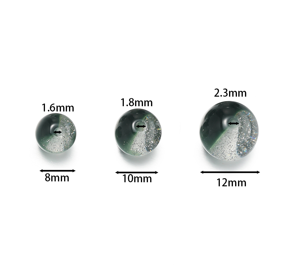 10Pcs/lot 8-12mm Resin Cat Eye - Resin Art Supplies review and price