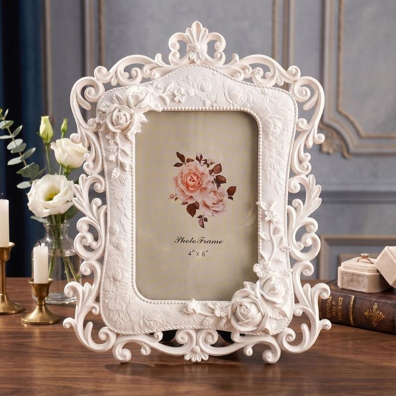 Retro Picture Frame,Mini Antiq - Resin Art Gallery review and price