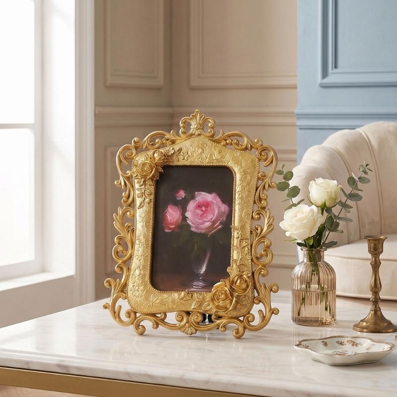 Retro Picture Frame,Mini Antiq - Resin Art Gallery review and price