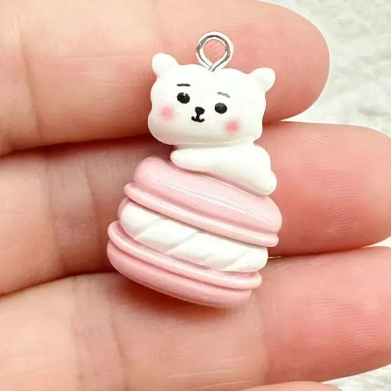 10pcs Mixed Cartoon Resin Char - Resin Art Handmade review and price